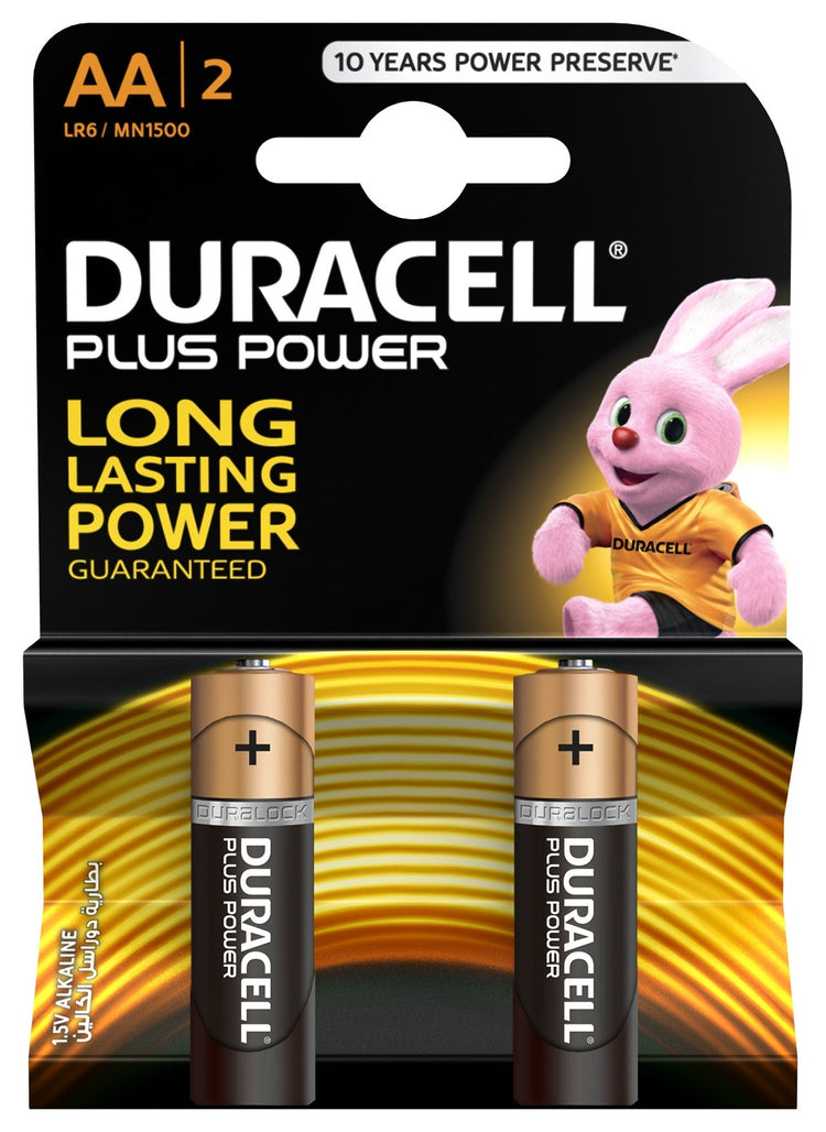 DURACELL - Pile AAA-2