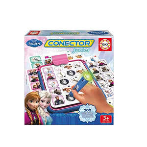 Educa - conector junior - la reine des neiges
