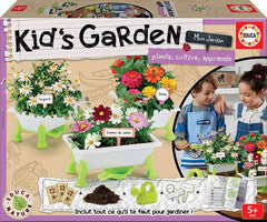 EDUCA - Kid's Garden Mon Jardin