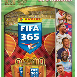 FIFA2020 - Album + 50 Stickers
