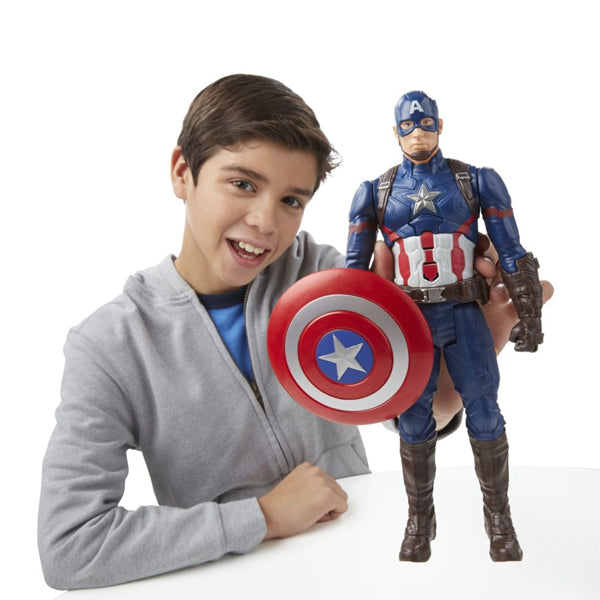 Avengers - Figurine CAPTAIN AMERICA