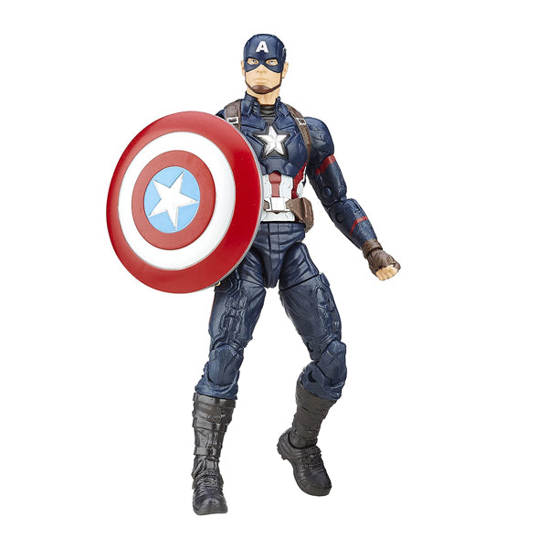 Marvel - Captain America : Tapis de souris personnage