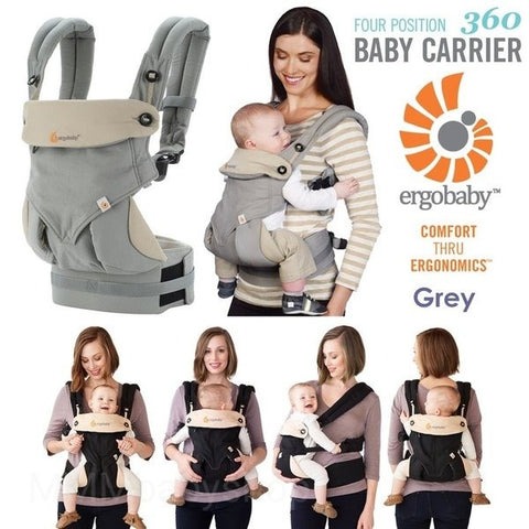 ERGOBABY - Porte bébé 360