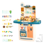 MANCHOT - Grande cuisine BLEUE 42 pcs