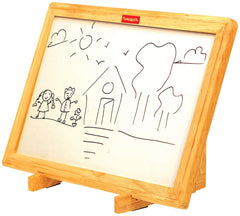 FUNSKOOL - Tableau magnétique et à écrire