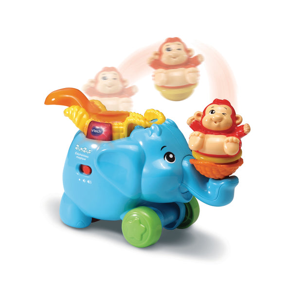 VTECH - Zoomizooz Elephant