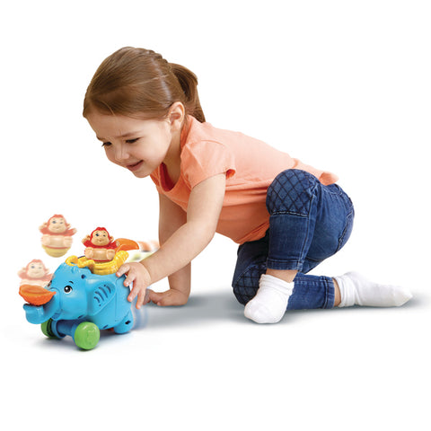 VTECH - Zoomizooz Elephant