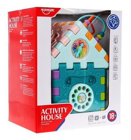 HUANGER - Maison d'activités