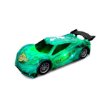 HOTWHEEL - Voiturette son et lumiere