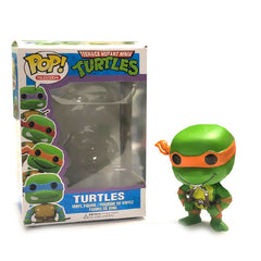 Pop Turtles 10cm
