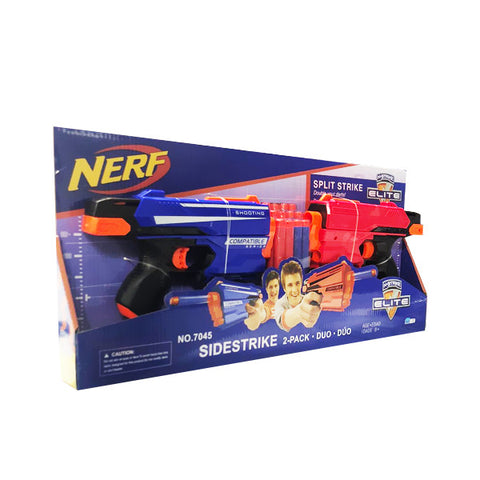 Nerf - Side Strike Duo