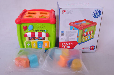 HUANGER - Cube d'activités