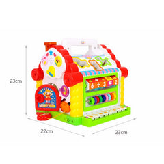 HUILE TOYS - Maisonnette éducative