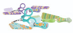 NUBY - Pack Manucure : Ciseaux, Coupe-ongle, Lime +0 mois