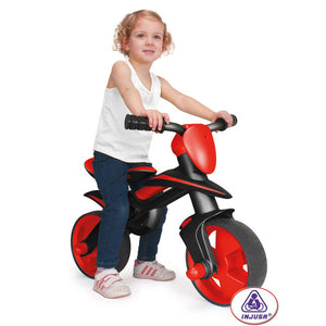 INJUSA - Moto Jumper Noir