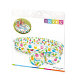 INTEX - Pack piscine exotique