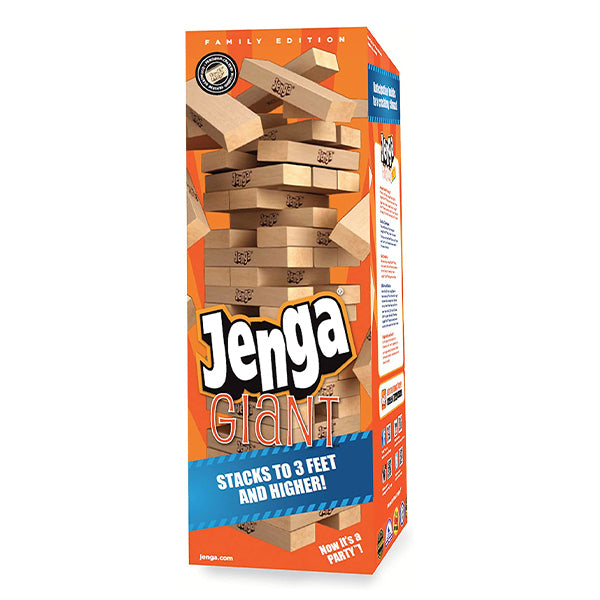 Jenga en bois