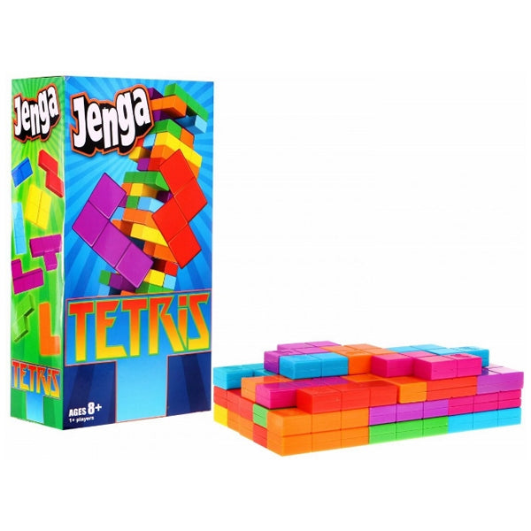 Jenga - Tetris