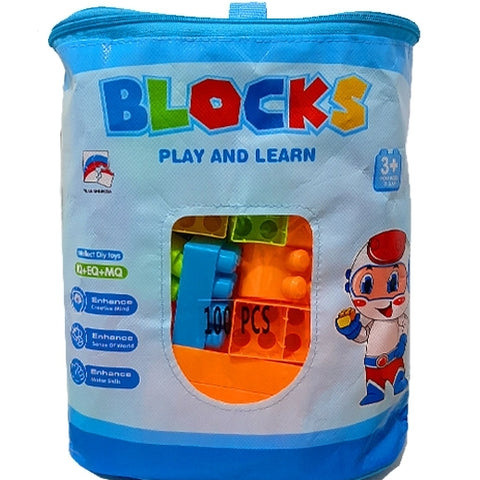 Jeu de bloc 80 pcs