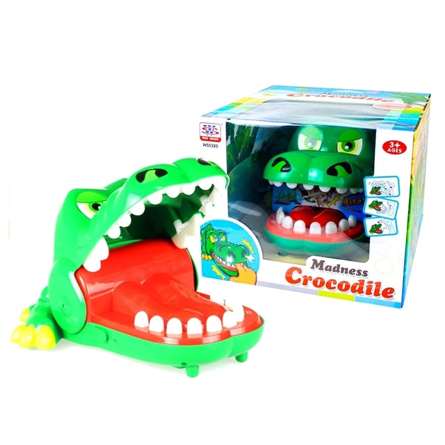 Crocodile madness