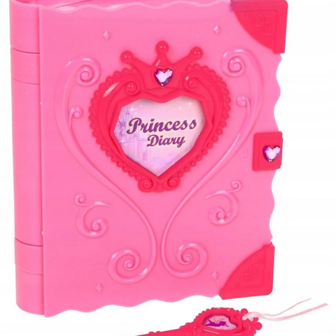 Livre magique des secrets