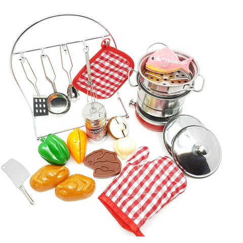 Set de cuisine 25 Pcs