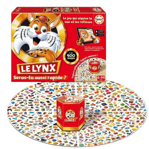 Educa - Le Lynx 400 images avec App