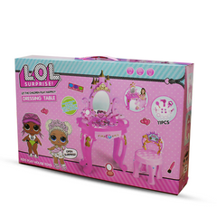 LOL - Coiffeuse Lol