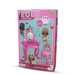 LOL - Coiffeuse Lol