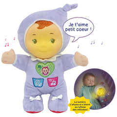 VTECH - Mon lumi poupon - Louison 28 cm