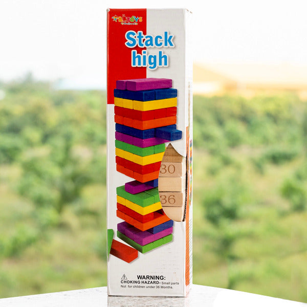 Jenga 54 pcs