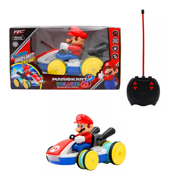 Mario kart de luxe RC