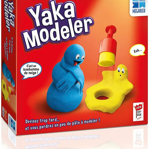MEGABLEU - Yakamodeler