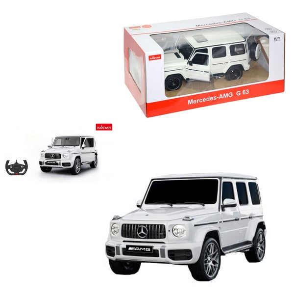 Rastar - Mercedes AMG G63 R/C