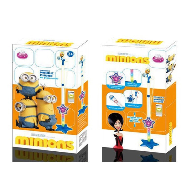 Micro Karaoké Minions