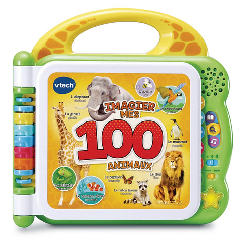 VTECH - Mon imagier des animaux