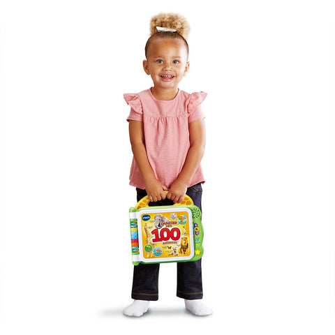 VTECH - Mon imagier des animaux
