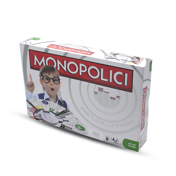 Monopoly Electronique - Hasbro