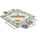 2 en 1  scrabble et monopoly