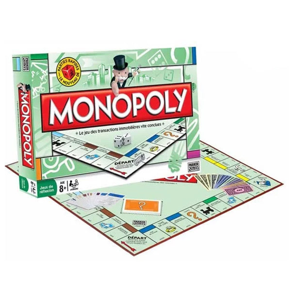 Monopoly classique 2022