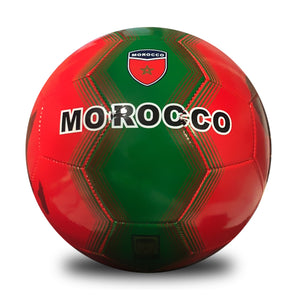 Ballon de foot MAROC 2022