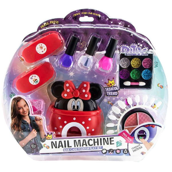 Set à ongles Minnie