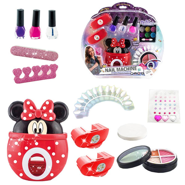 Set à ongles Minnie