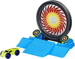 NERF - Fusil Nitro Bullseye blast stunt