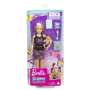 Barbie - Poupée Skipper