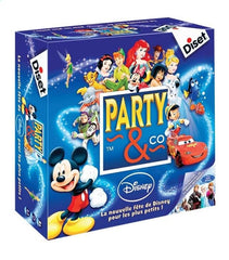 DISET - Party & Co Disney