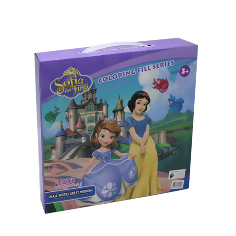 Pate à modeler Sofia the First - Disney