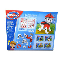 Booo - Puzzle 3D paw patrol