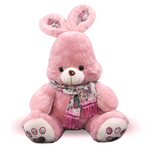 Peluche Lapin 70 cm