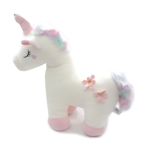 Peluche licorne 60cm